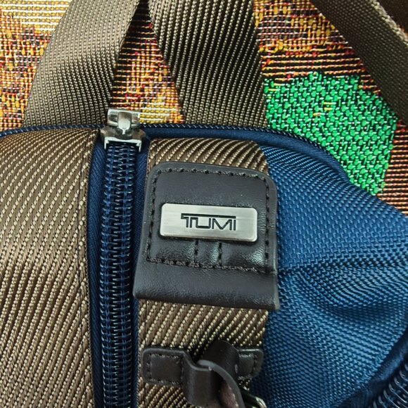 Tumi Alpha Bravo Monterey Sling Bag - Picture 6 of 9